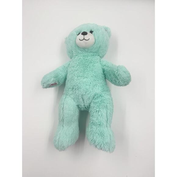 Build a Bear Girl Scouts Thin Mints 16" Plush Cookie Teddy Bear Stuffed Animal - Picture 1 of 8